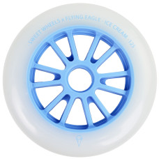 Kółka do Rolek Flying Eagle Ice Cream 125