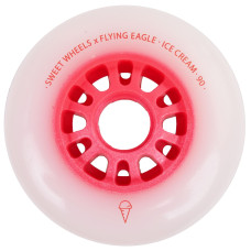Kółka do Rolek Flying Eagle Ice Cream 90 mm