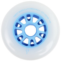 Görkorcsolya kerekek Flying Eagle Ice Cream 85A 3 db Kék