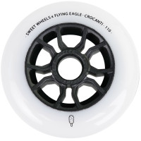 Kółka do Rolek Flying Eagle Crocanti 110