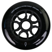 Kółka do Rolek Flying Eagle Crocanti 110