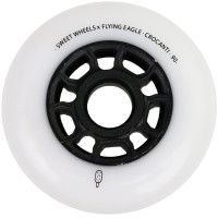 Kółka do Rolek Flying Eagle Crocanti 90