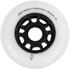 Kółka do Rolek Flying Eagle Crocanti 90