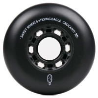 Kółka do Rolek Flying Eagle Crocanti 80