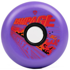 Kółka do Rolek Flying Eagle Rampage 88A 4 szt białe