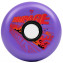 Kolečka na inline brusle Flying Eagle Rampage 88A 4 ks Fialová
