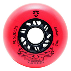 Kółka do Rolek Flying Eagle Sliders 90A 4 szt czarne