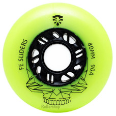 Kółka do Rolek Flying Eagle Sliders 90A 4 szt czarne
