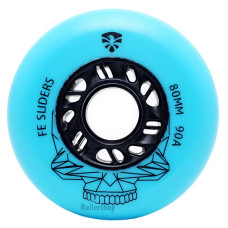 Kółka do Rolek Flying Eagle Sliders 90A 4 szt czarne