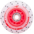 LED kolečka na brusle Flying Eagle Lazerwheelz+sparks Ultra 88A 4 ks červená