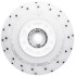 Ruote LED per pattini Flying Eagle Lazerwheelz+sparks Ultra 88A 4 pz bianco