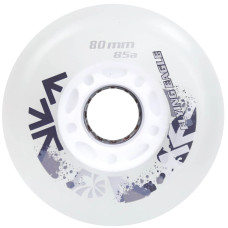 LED Kółka do Rolek Flying Eagle Nava 80 mm/85A 4 szt różnokolorowy